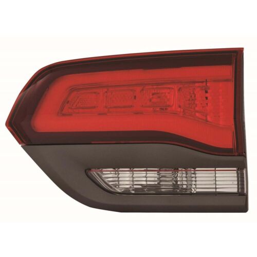 Trunk Lamp Passenger Side Dark Gray/Gloss Black Inner High Quality For Jeep - CH2803113