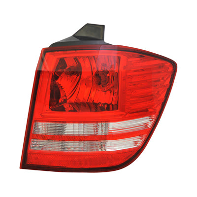 Tail Lamp Passenger Side Without Led Single Bulb High Quality For Dodge - ch2805102