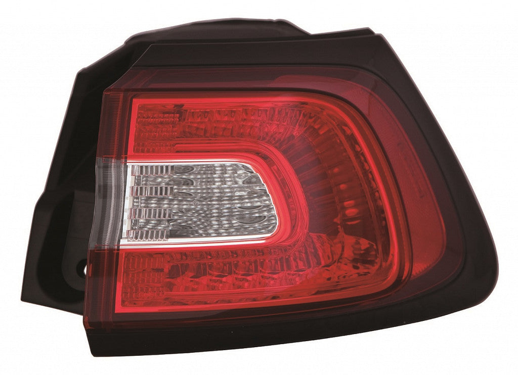 Tail Lamp Passenger Side Capa For Jeep - CH2805107C