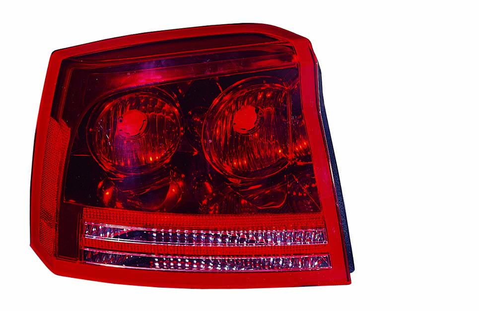 Tail Lamp Driver Side High Quality For Dodge - CH2818105