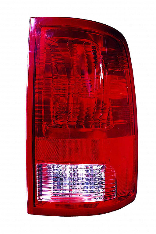 Tail Lamp Passenger Side Bulb Type Without Led Capa For Ram - CH2819124C