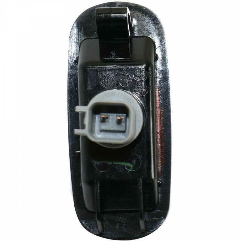 Side Marker Lamp Driver Side/Passenger Side Red High Quality For Dodge - CH2860113