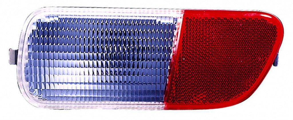Trunk Lamp Passenger Side (Back-Up Lamp) Capa For Chrysler - CH2883102C