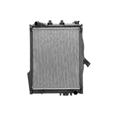 Radiator (2738) For Dodge - CH3010316