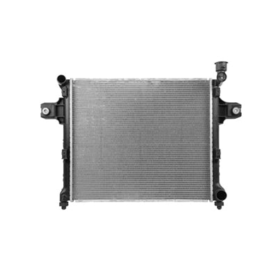 Radiator (2839) (3.7L/4.7L) For Jeep - CH3010327