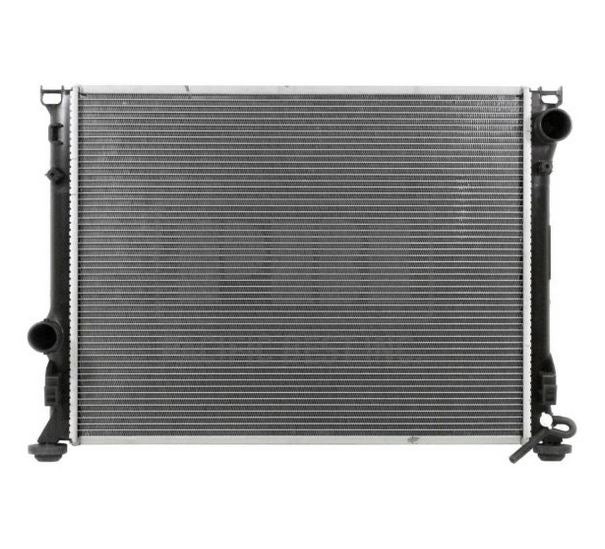 Radiator (13158) (1-3/4 Inch Thick Core) For Dodge - ch3010358