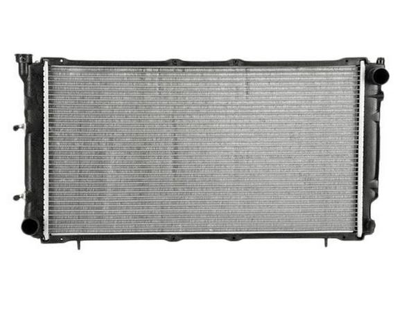 Radiator (13323) 4Cyl 13-14 (1.4L/2.0L/2.4L) For Dodge - CH3010361