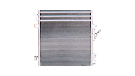Condenser (3664) With Toc/With Receiver For Dodge - CH3030230