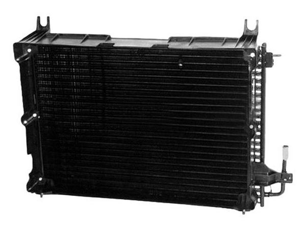 Condenser (3776) With Toc For Dodge - CH3030234