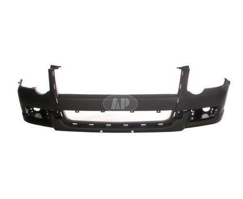 Bumper Upper Front Xlt Model Without Apperance Pkg Capa For Ford - FO1000600C