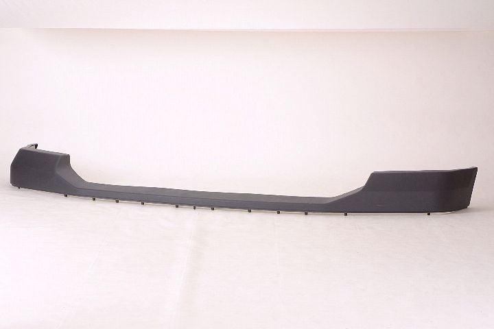 Bumper Upper Front Textured Capa For Ford - FO1000607C