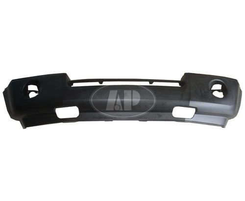 Bumper Front Primed 07 Xlt With App Pkg For Ford - FO1000630