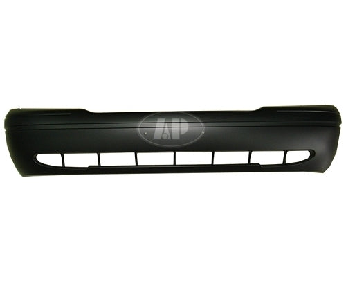 Bumper Front Primed Capa For Ford - FO1000647C