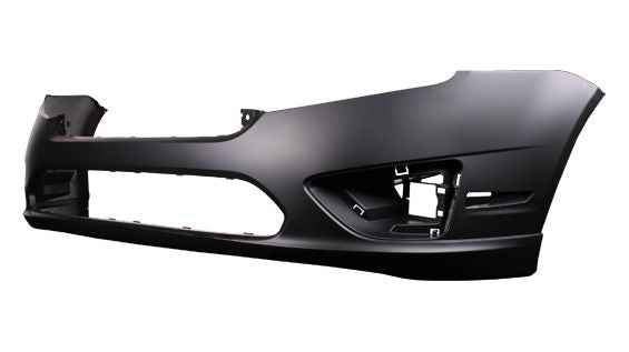 Bumper Front Primed For Ford - FO1000650