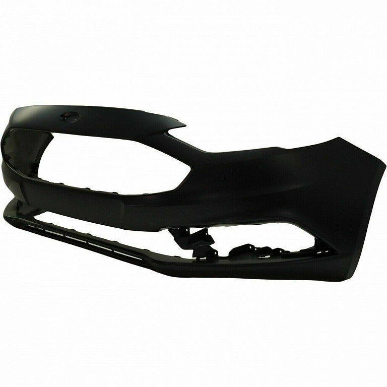 Bumper Front Primed Without Auto Park/Tow Hook Exclude Sport For Ford - FO1000718