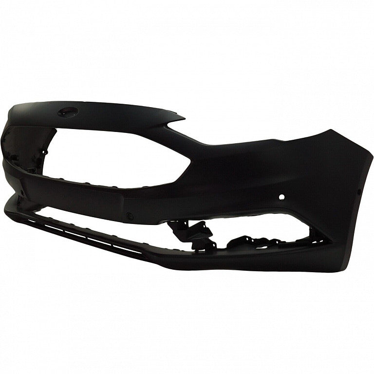 Bumper Front Primed With Auto Park Without Tow Exclude Sport For Ford - FO1000719