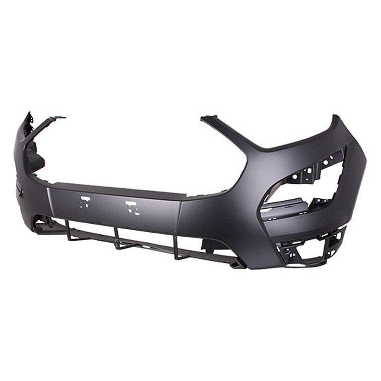 Bumper Front Primed Without Sensor For Ford - FO1000751