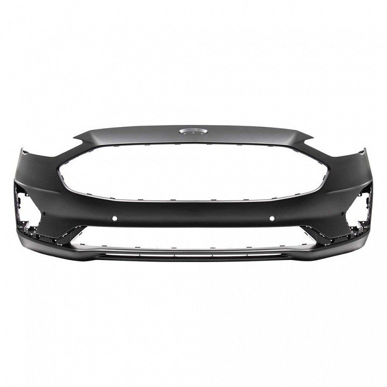 Bumper Front Primed Without Tow Hook With Sensor Exclude 2.7 Sprt Capa For Ford - FO1000758C
