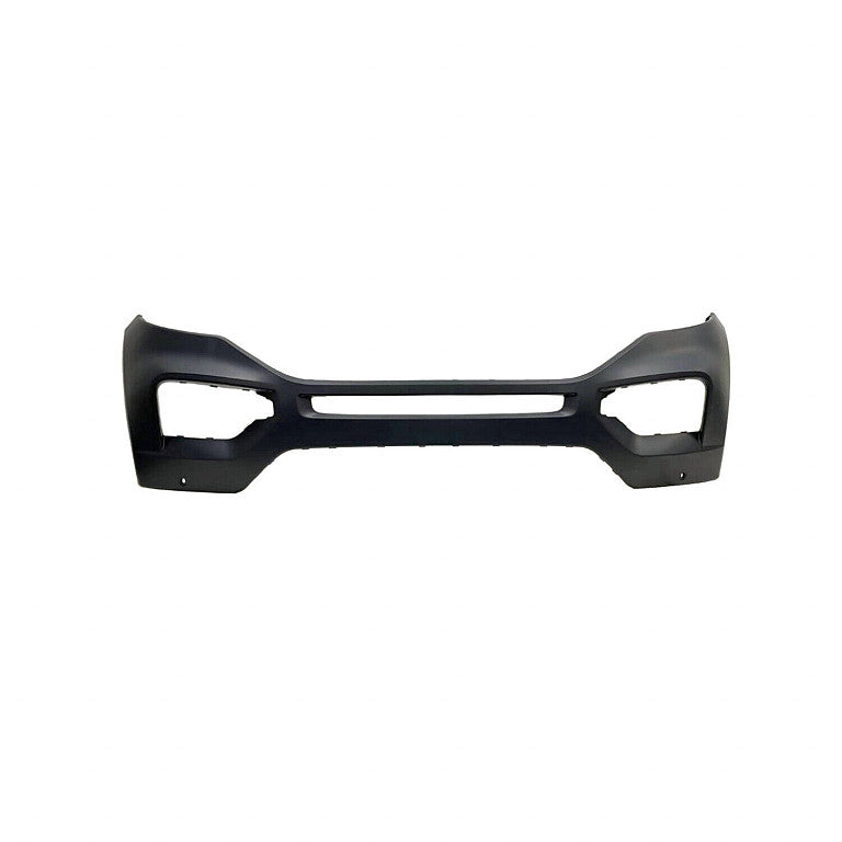 Bumper Front Upper Primed With Auto Park For Ford - FO1014141