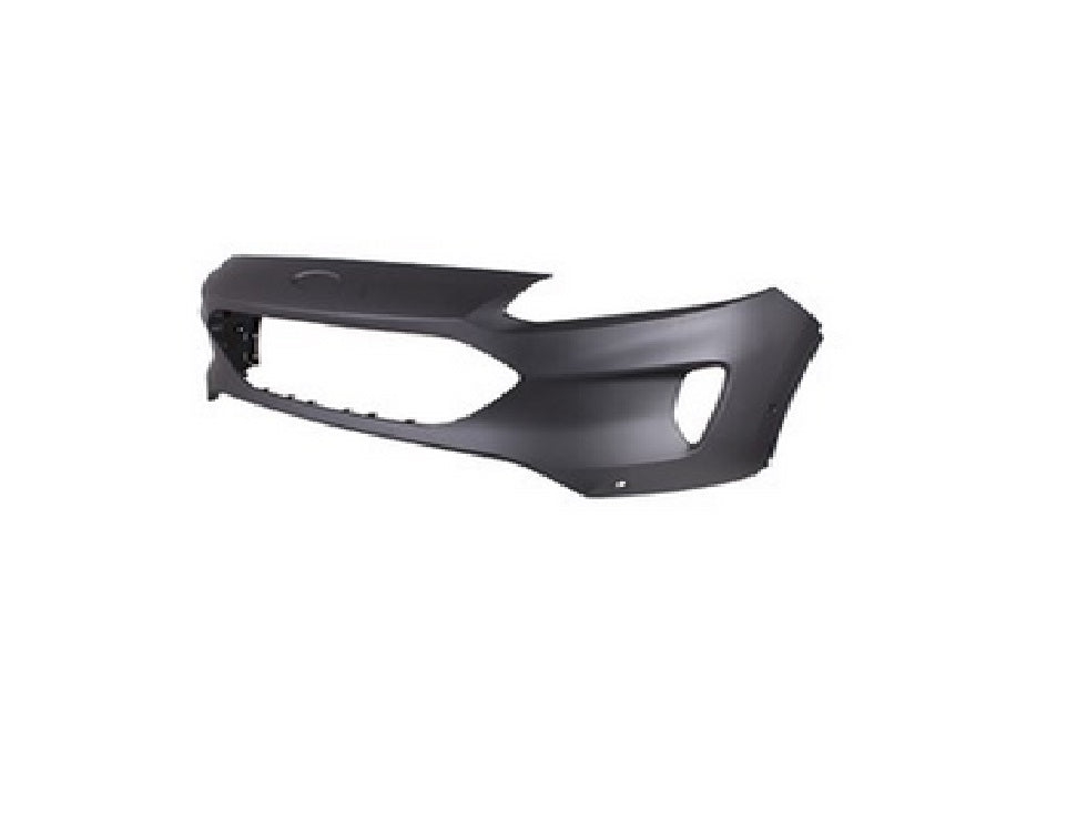 Bumper Front Upper Primed With 4 Sensor Capa For Ford - FO1014143C