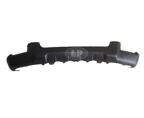 Bumper Lower Front Primed Xlt Model Capa For Ford - FO1015107C