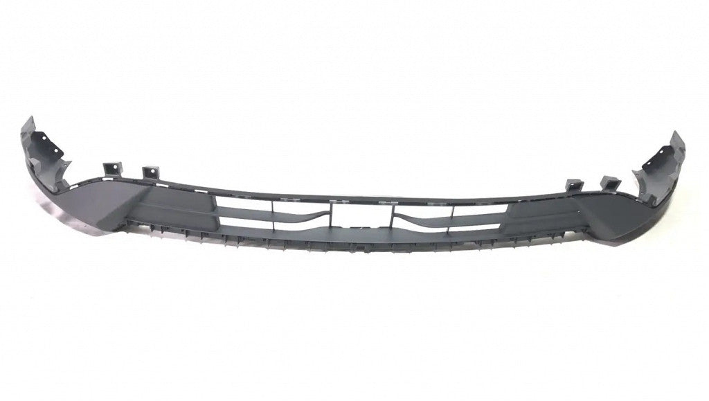 Bumper Front Lower Dark Gray For Ford - FO1015138