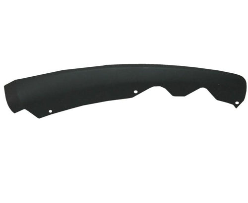 Valance Front Lower Textured Passenger Side For Ford - FO1017100