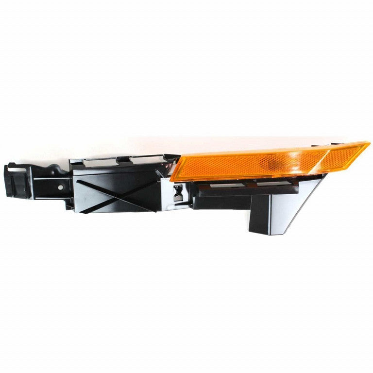 Bumper Filler Front Driver Side Plastic For Ford - FO1026107