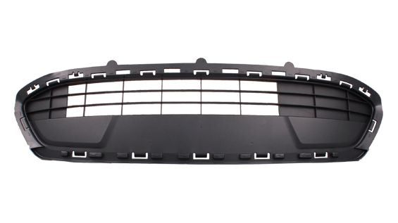 Grille Lower Center Gray Se Model For Ford - FO1036140