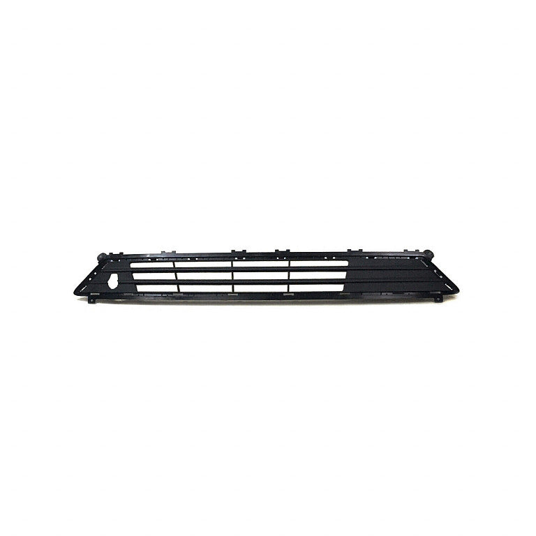 Grille Front Textured Black With Engine Heater Without 2.7 Sprt For Ford - FO1036189