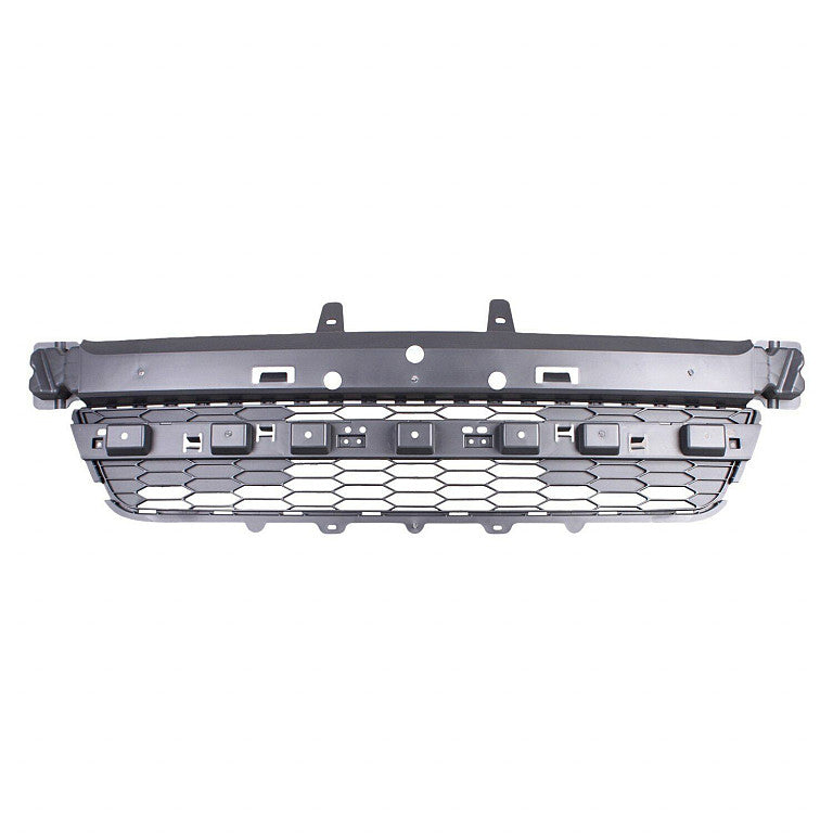 Grille Lower Matte Dark Gray For Ford - FO1036192