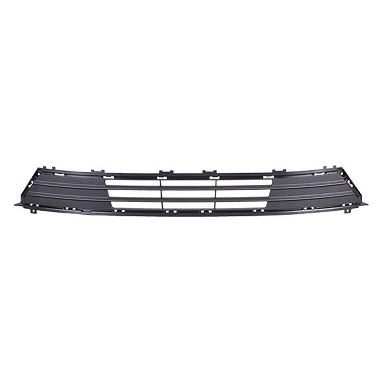Grille Lower Center Matte Black Without Immersion Heater For Ford - FO1036194