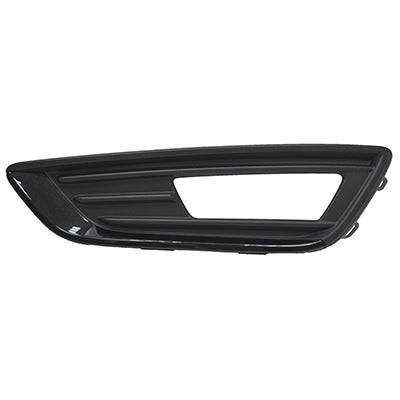 Fog Lamp Bezel Front Driver Side Prime/Textured S/Se Model For Ford - FO1038158