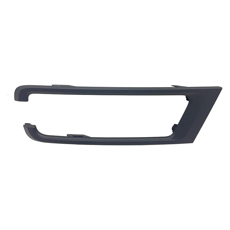 Fog Lamp Trim Front Passenger Side Black Textured For Ford - FO1039224