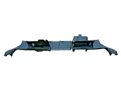 Bumper Support Front For Ford - fo1041119