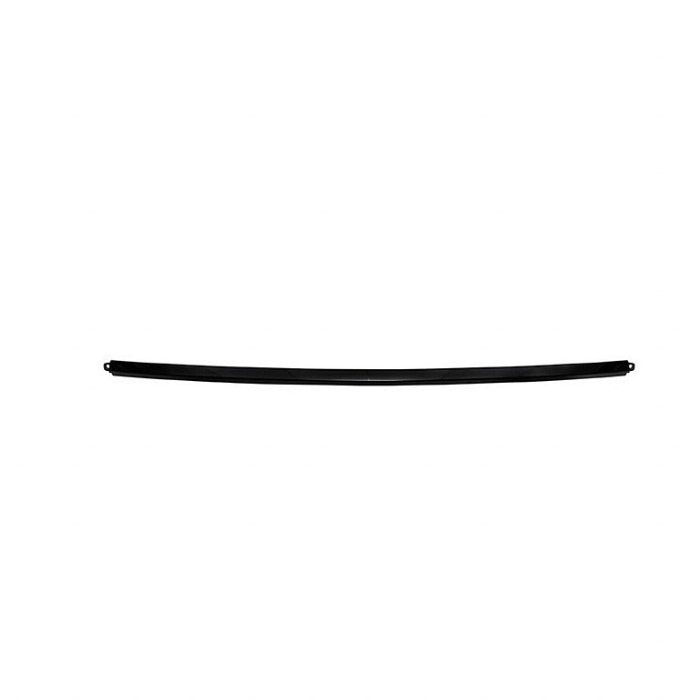 Bumper Molding Front Center Ptd Black For Ford - FO1044121