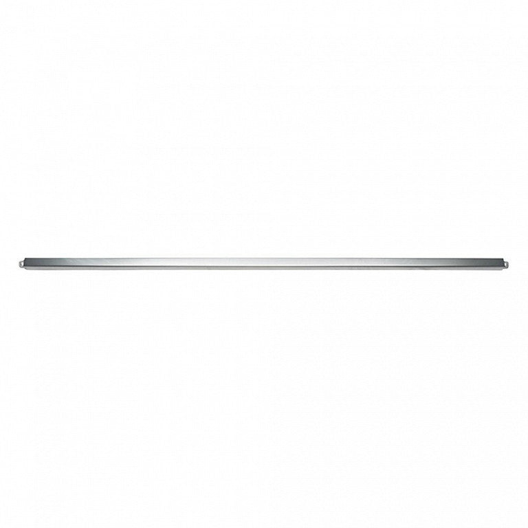 Bumper Moulding Front Center Satin Chrome For Platinum Model For Ford - FO1044122