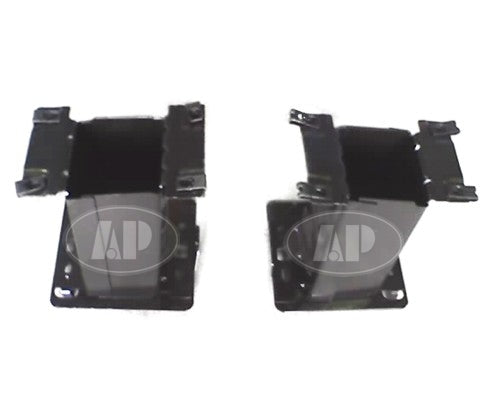 Bumper Bracket Front Driver Side Standard Wheel Base For Ford - FO1066153