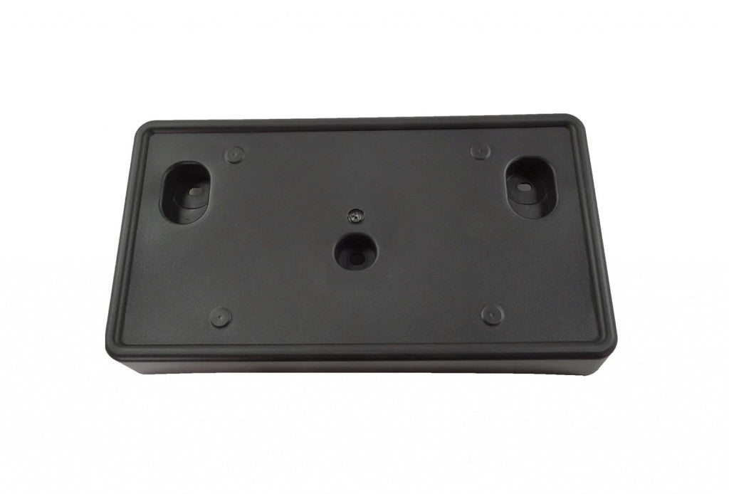 License Plate Bracket Front Without Mounting Hardware For Ford - FO1068171