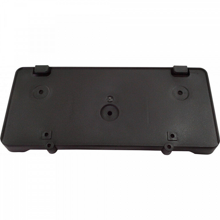 License Plate Bracket Front Without Mounting Hardware For Ford - FO1068173