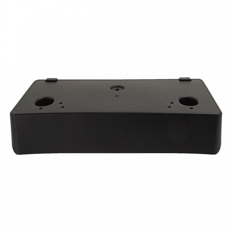 License Plate Bracket Front With Mounting Hardware For Ford - FO1068175