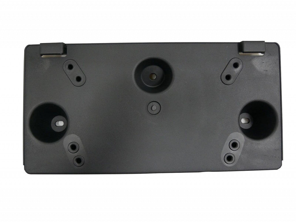 License Plate Bracket Front Without Mounting Hardware For Ford - FO1068189