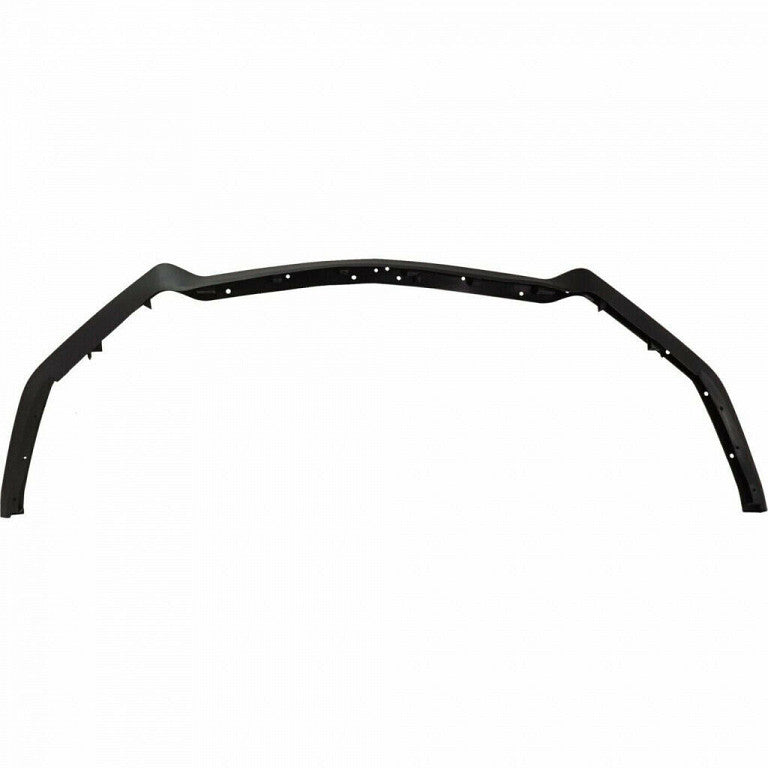 Valance Front Textured Black With Sport/Performance For Ford - FO1093121