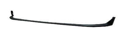 Valance Front Lower Textured Grey Base Model Capa For Ford - FO1095234C