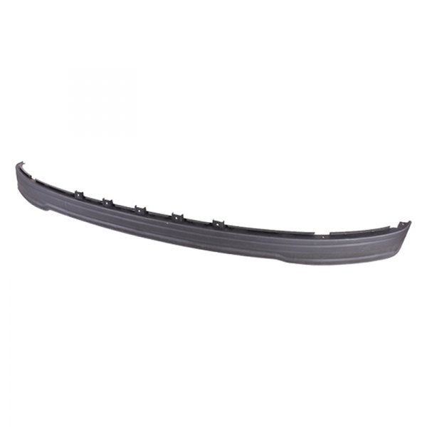 Valance Front Lower Matte Dark Gray For Ford - FO1095291