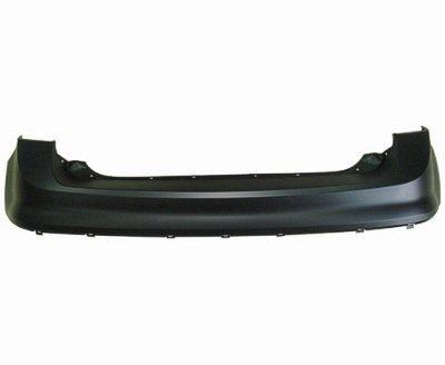 Bumper Rear Upper Without Sensor For Ford - FO1100615