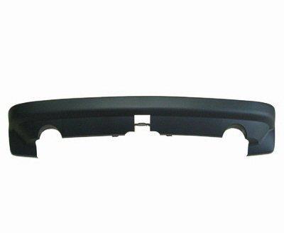 Bumper Rear Lower With Tow Hook For Ford - FO1100618