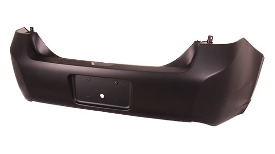 Bumper Rear Primed (Cpe Frontom March 08-11/Sdn Ses Model 10-11) For Ford - FO1100643