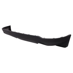 Bumper Rear Lower Gray With Tow Sel/Ltd Model For Ford - FO1115101