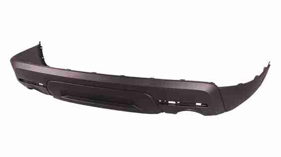 Bumper Rear Lower Textured Without Tow Without Sensor Capa For Ford - FO1115106C